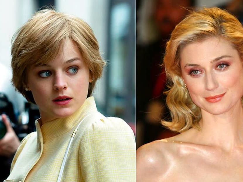 Roles aren't for keeps on Netflix's The Crown, even newcomer Princess Diana