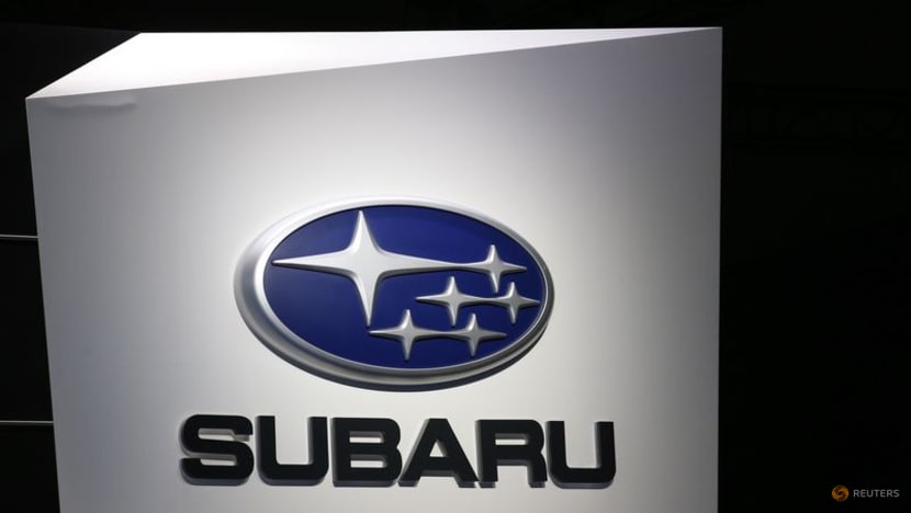 Subaru says suspends shipment of some models over engine sensor malfunction Subaru says suspends shipment of some models over engine sensor malfunction