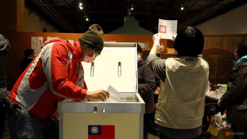 Taiwan referendums fail in major setback for opposition Taiwan referendums fail in major setback for opposition