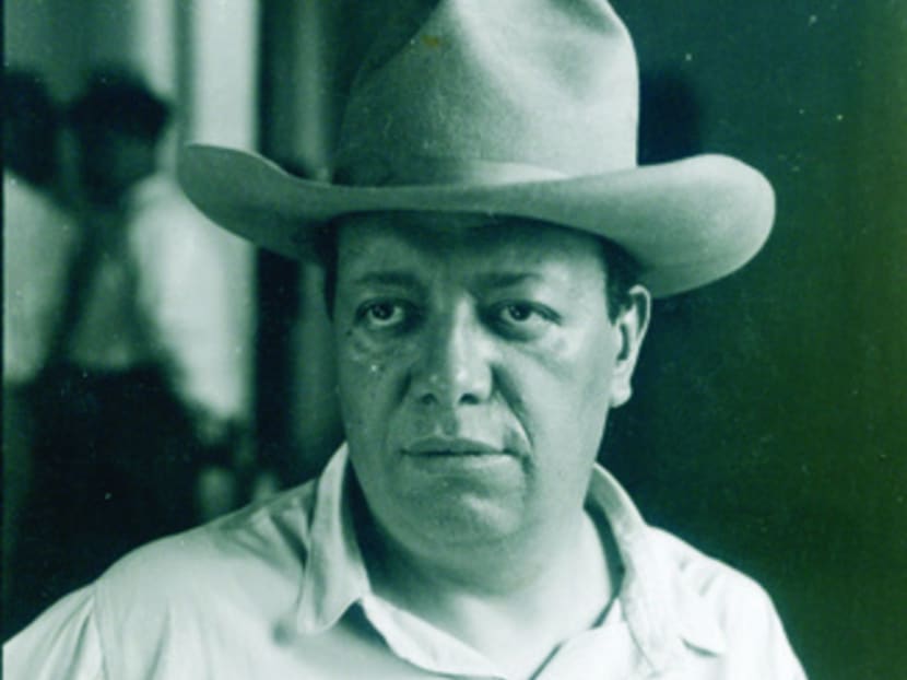 Gallery: Diego Rivera: At the centre of the hurricane
