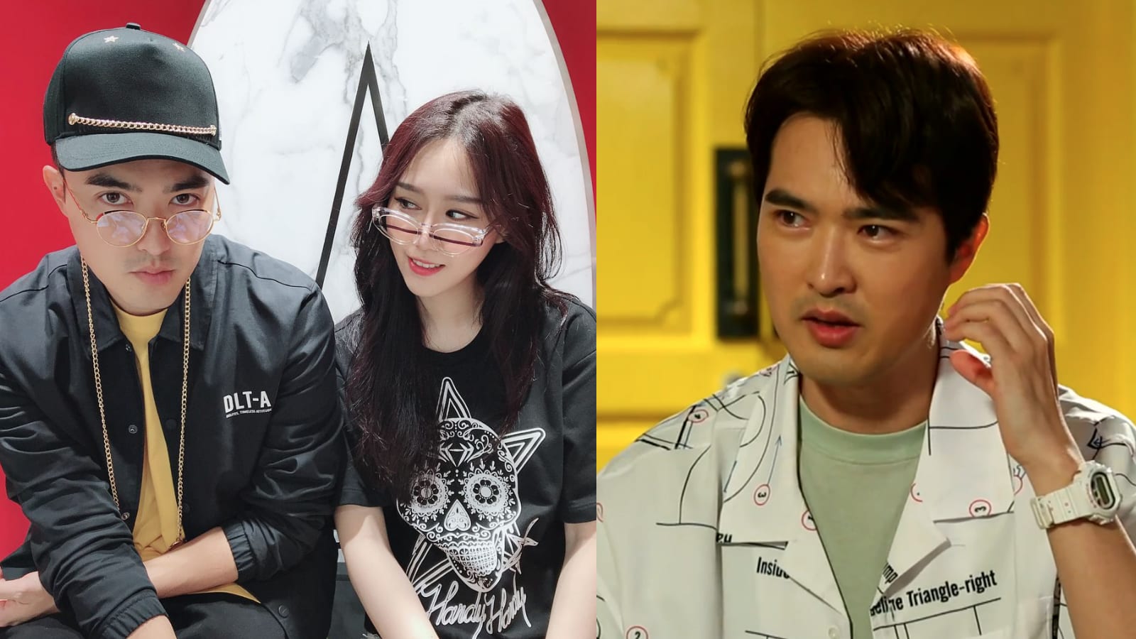 Lee Teng Once Called Every Guy On His Sister’s Phone And Told Them To Stop Contacting Her Lee Teng Once Called Every Guy On His Sister’s Phone And Told Them To Stop Contacting Her