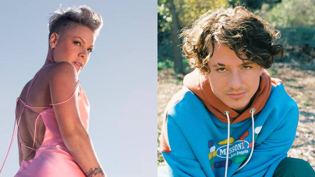 P!NK、Charlie Puth亮相“2022全美音乐奖”演唱　 可通过meWATCH直播观赏