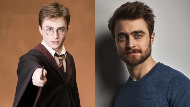 “Harry Potter”传开拍续集　Daniel Radcliffe：没兴趣