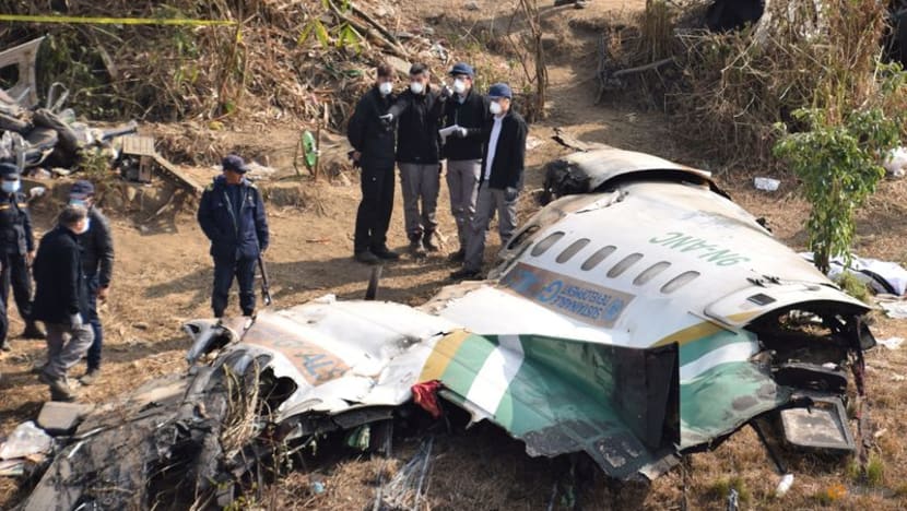 Nepal plane crash: Flight recorders to be examined in Singapore