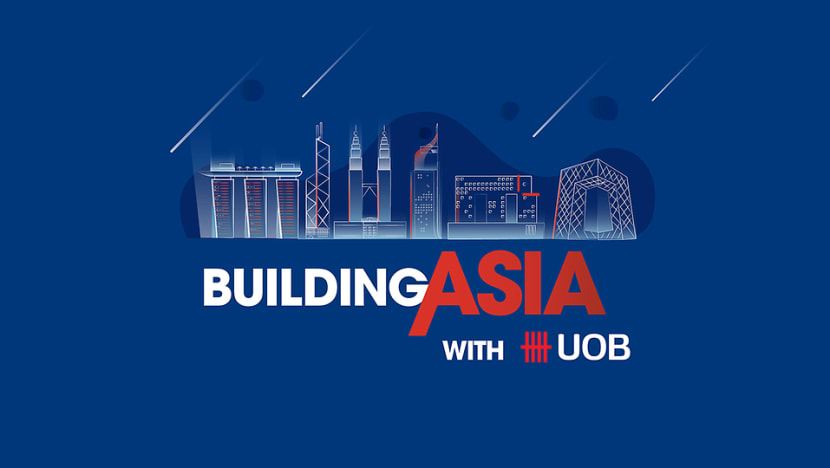 UOB Building Asia - S1E1: SMEs & Digitalization UOB Building Asia - S1E1: SMEs & Digitalization