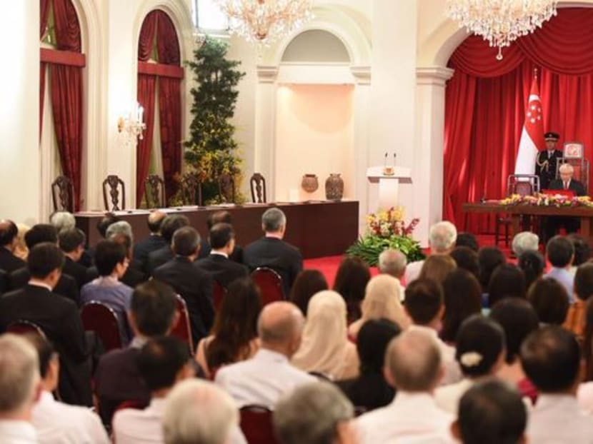 PM Lee outlines plans to chart economy, build on OSC project PM Lee outlines plans to chart economy, build on OSC project
