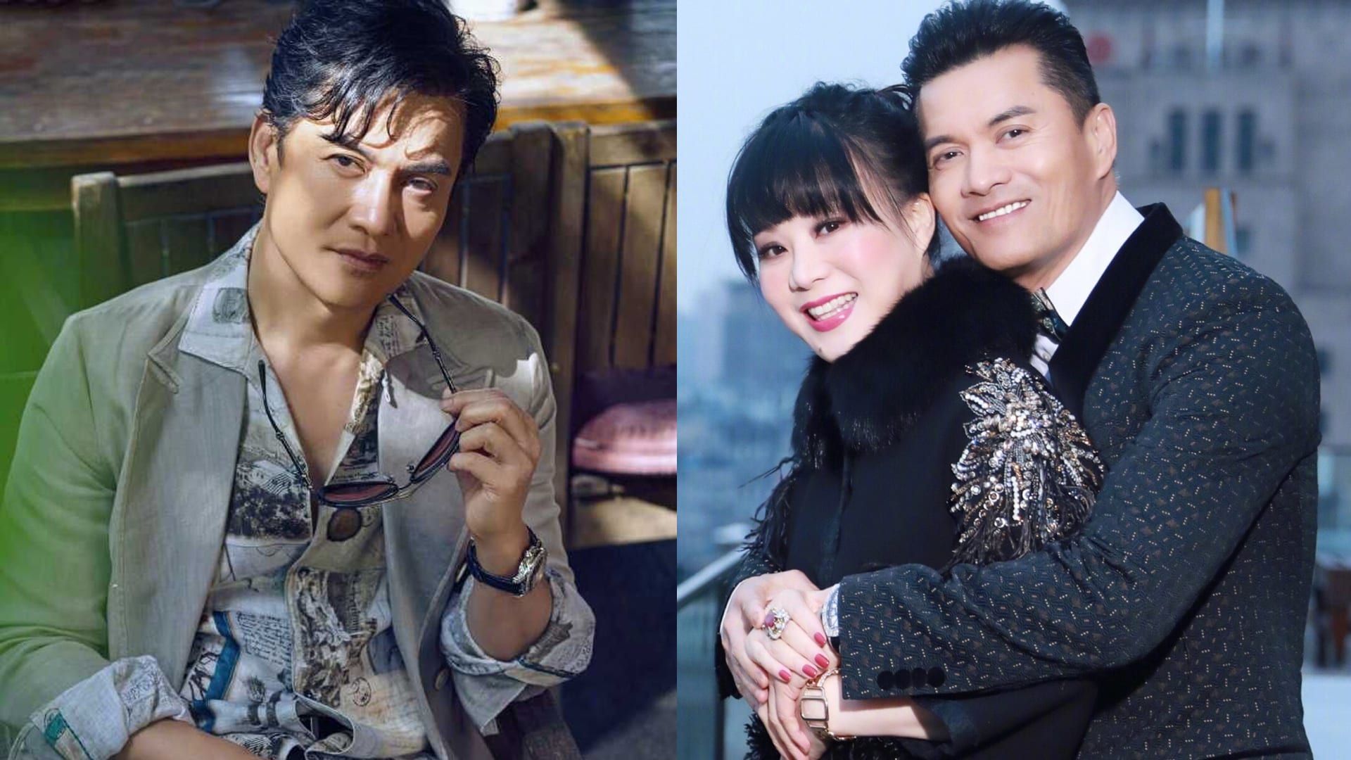 The Bund Star Ray Lui, 63, Says His Wife Is Responsible For His S$200mil Net Worth The Bund Star Ray Lui, 63, Says His Wife Is Responsible For His S$200mil Net Worth