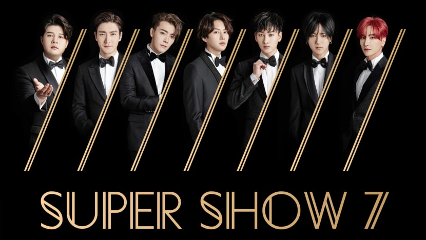 Super Show 7 to hit Singapore on January 27