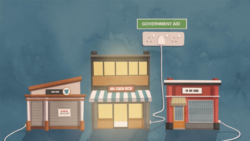 The Big Read: Kept afloat by government lifelines, will ‘zombie companies’ haunt Singapore? The Big Read: Kept afloat by government lifelines, will ‘zombie companies’ haunt Singapore?