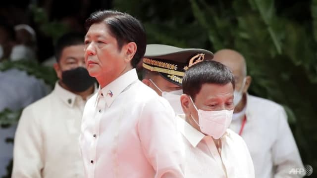 菲律宾总统小马可斯确认二度感染冠病病毒