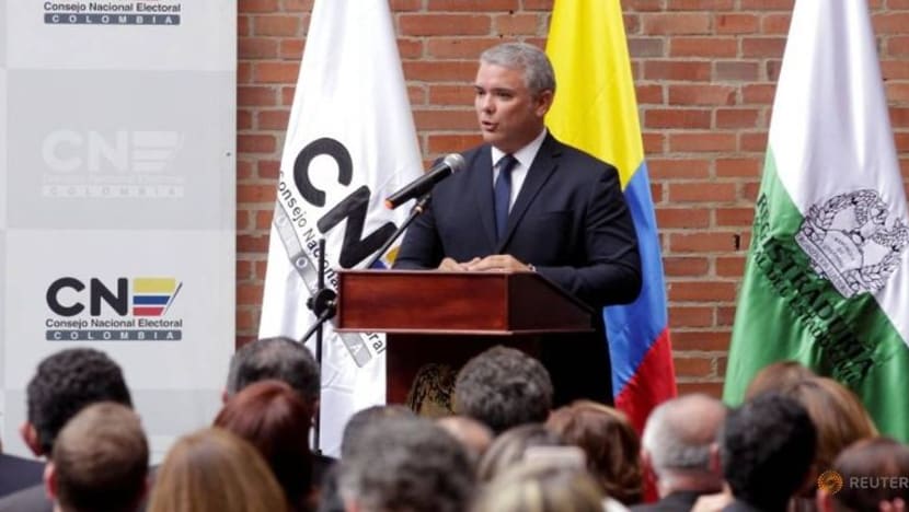 Presiden terpilih Colombia ikrar akan tangani rasuah