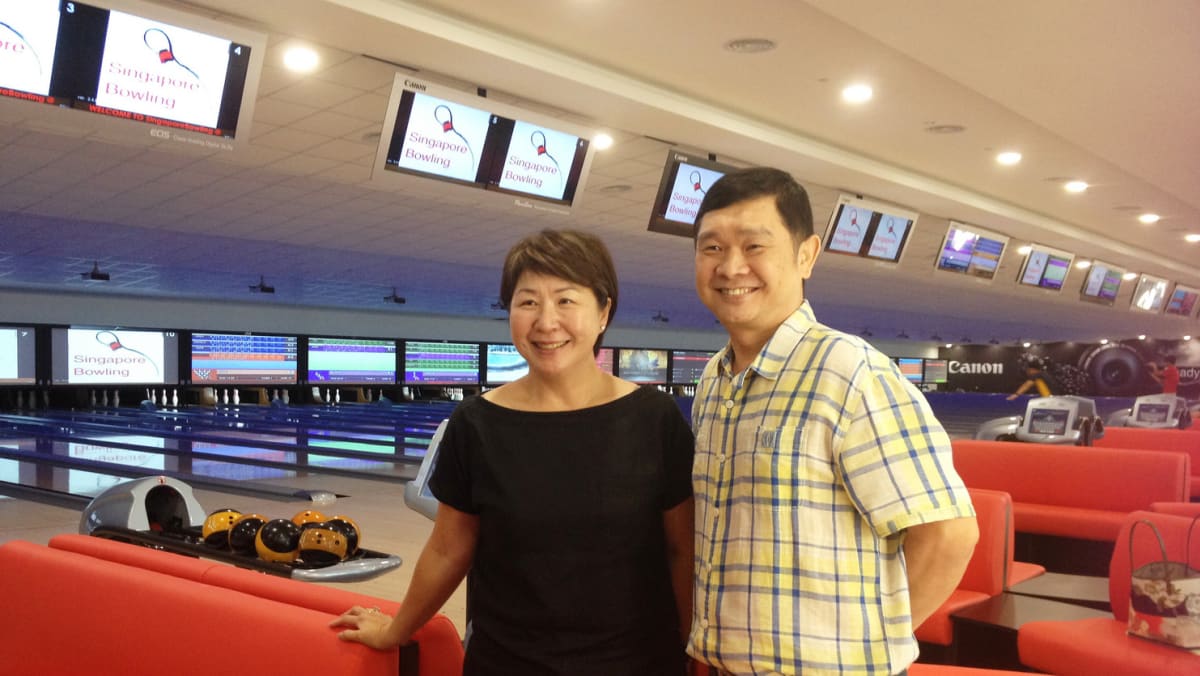 temasek club bowling pro shop