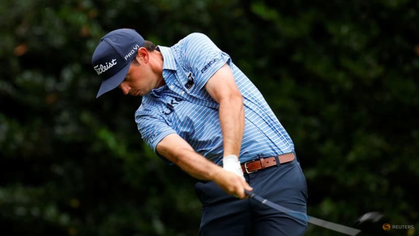 J.T. Poston shoots 62 to grab John Deere Classic lead J.T. Poston shoots 62 to grab John Deere Classic lead