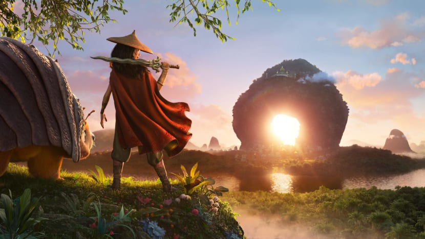 Raya And The Last Dragon Will Be Available On Disney+ — For An Extra S$38.98 Raya And The Last Dragon Will Be Available On Disney+ — For An Extra S$38.98