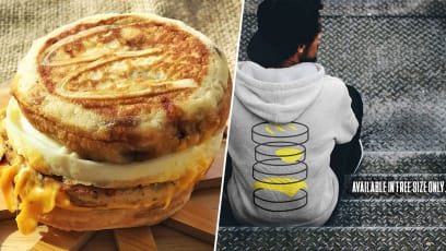 McDonald’s McGriddles Returns For One Day Only On Feb 27, Limited To 100 Pieces