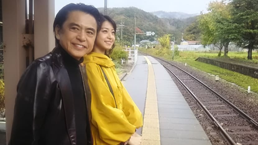 Road Trip on Kyoto Tango Railway (Part 2) Road Trip on Kyoto Tango Railway (Part 2)