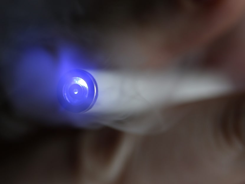 there can be a place for e-cigarettes as a nicotine replacement therapy for smoking cessation and be made available only to confirmed smokers, provided there is rigorous evidence from randomised controlled trials on the effectiveness and safety, says the author. Photo: Reuters
