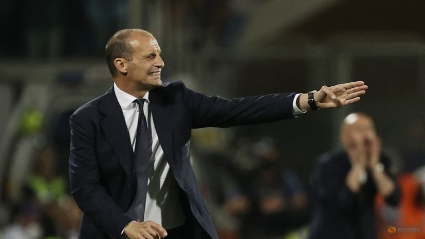 Allegri fails to revive Juventus, who must start again to instigate change Allegri fails to revive Juventus, who must start again to instigate change