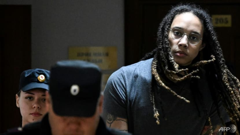 Basketball star Griner begins sentence in remote Russian prison: Lawyers