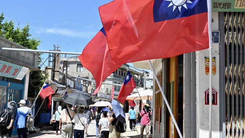 Taiwan berjaya 'yakinkan' China untuk kekang pelan zon larangan terbang Taiwan berjaya 'yakinkan' China untuk kekang pelan zon larangan terbang
