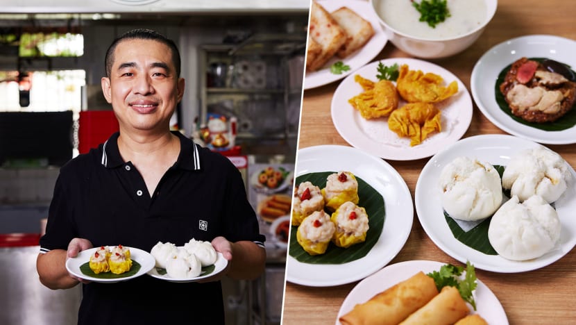 Fab Char Siew Bao & Restaurant-Quality Dim Sum At Hawker Stall By Ex-Spring Court Head Chef