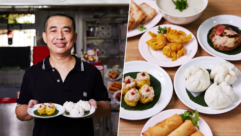 Fab Char Siew Bao & Restaurant-Quality Dim Sum At Hawker Stall By Ex-Spring Court Head Chef Fab Char Siew Bao & Restaurant-Quality Dim Sum At Hawker Stall By Ex-Spring Court Head Chef