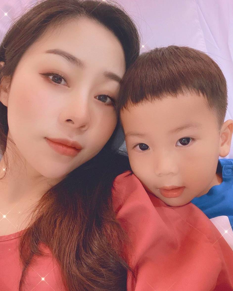 Xu Bin’s Son, 3, Hospitalised For Rare Complication After Contracting