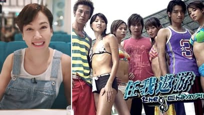 Kym Ng to “recreate” The Champion's bikini run for new drama