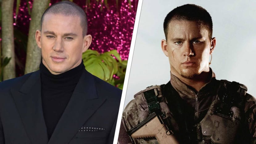 Channing Tatum Rejected G.I. Joe Role 7 Times Before Getting Killed Off In Sequel Channing Tatum Rejected G.I. Joe Role 7 Times Before Getting Killed Off In Sequel