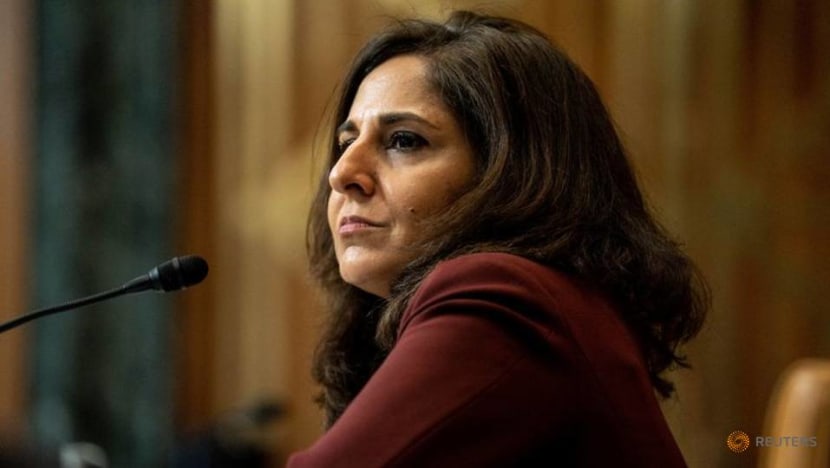 Biden budget nominee grilled from right and left at second hearing Biden budget nominee grilled from right and left at second hearing