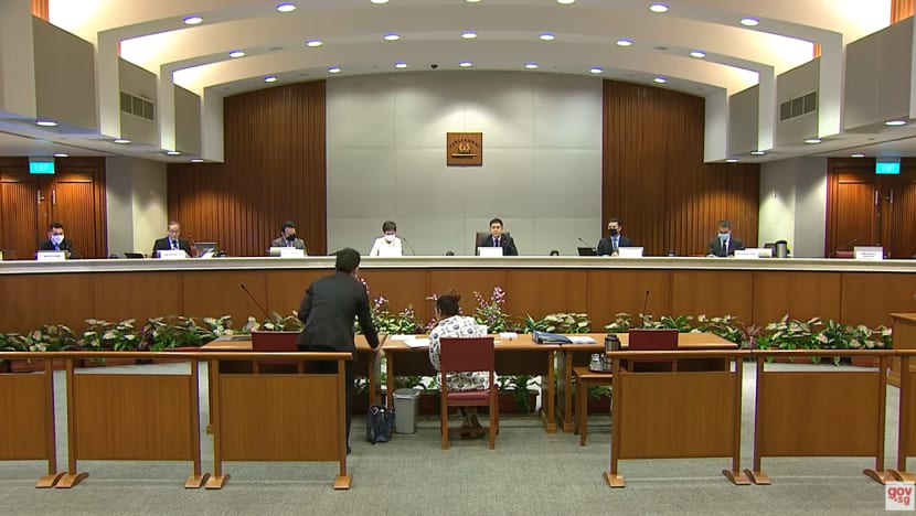 Special report on Raeesah Khan's hearing released to keep the House informed of progress: Office of the Clerk of Parliament Special report on Raeesah Khan's hearing released to keep the House informed of progress: Office of the Clerk of Parliament