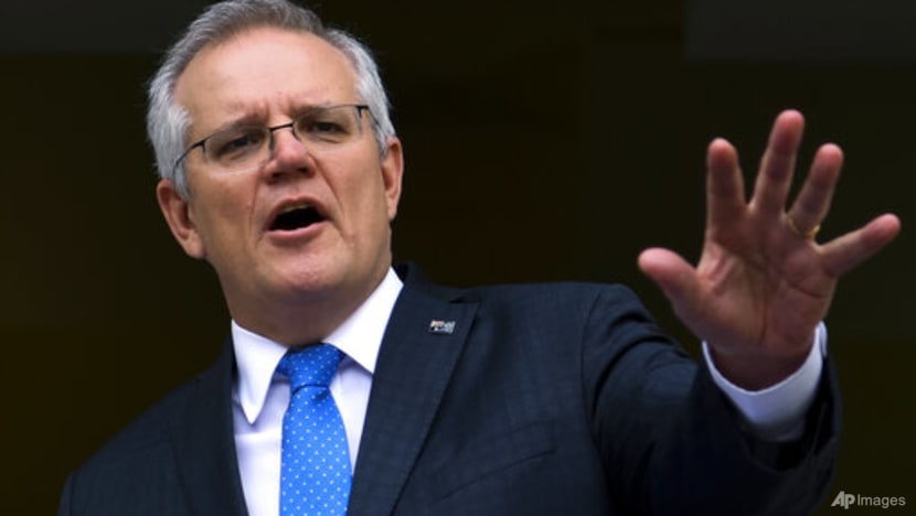 Australia won't allow UN climate goals in UK free trade deal Australia won't allow UN climate goals in UK free trade deal