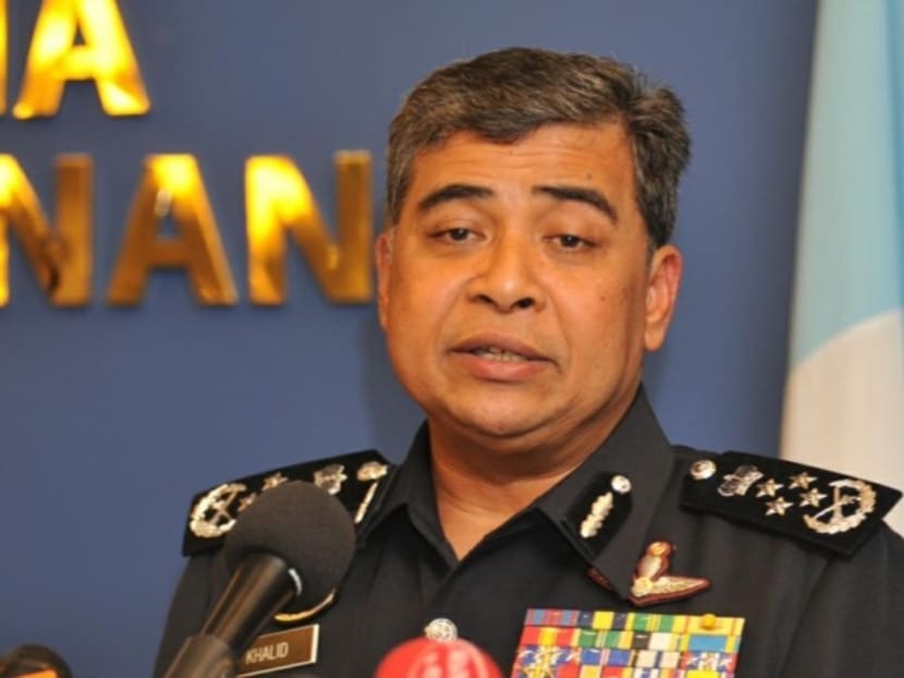According to a report, Inspector-General of Police Khalid Abu Bakar says the police will work with the other agencies to look for suitable locations for the stranded migrants. Photo: The Malay Mail Online