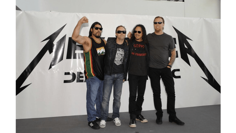 Metallica to receive Polar Music Prize