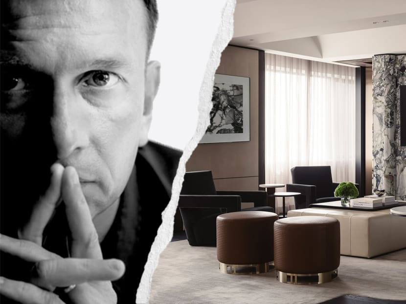 Interior design expert Cedric Jaccard: ‘Good design should create an emotion and be honest’ 