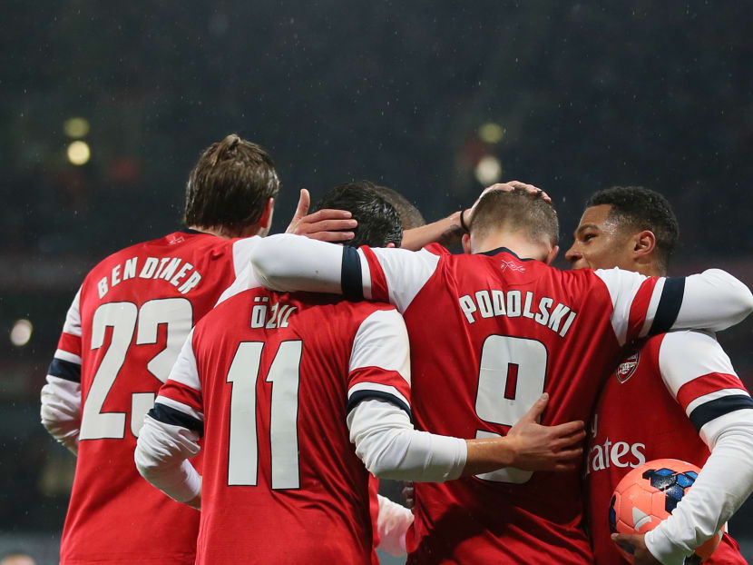 FA Cup 5thround draw City v Chelsea, Arsenal v Liverpool TODAY