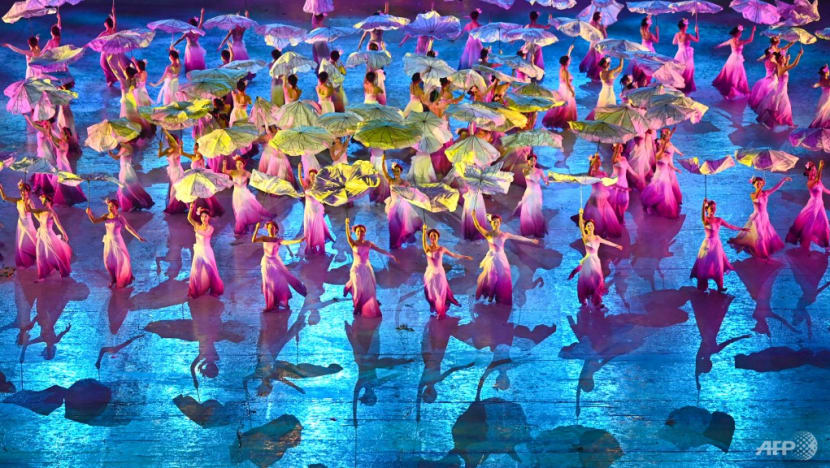   Many major international newspapers praised the opening ceremony of the SEA Games in Vietnam - Photo 2.