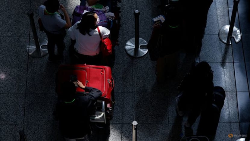 Hong Kong cuts COVID-19 quarantine to 3 days in hotel from 7 for incoming travellers Hong Kong cuts COVID-19 quarantine to 3 days in hotel from 7 for incoming travellers