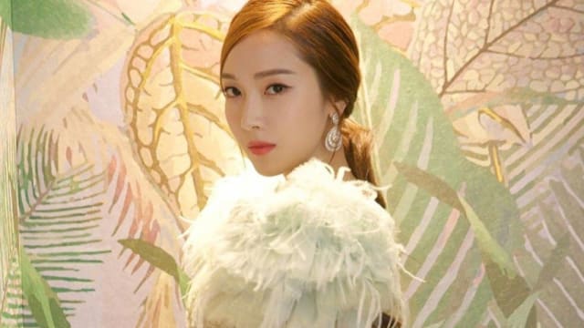 与中国经纪公司纠纷已解决　Jessica将加盟《乘风破浪的姐姐3》？