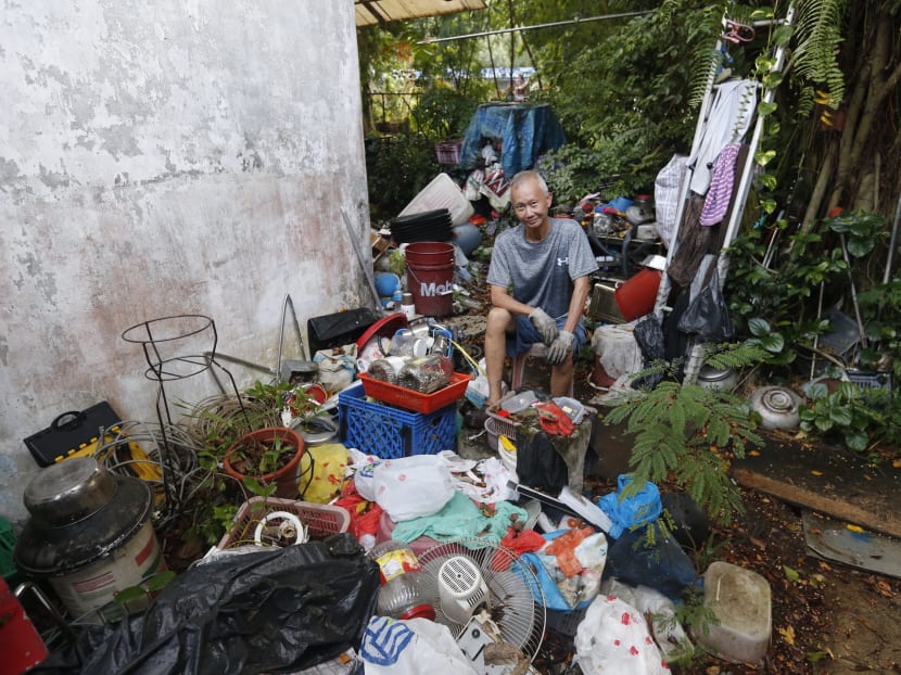 Lives less ordinary — How Geylang Lor 3 residents embrace the estate's messy but quirky charms