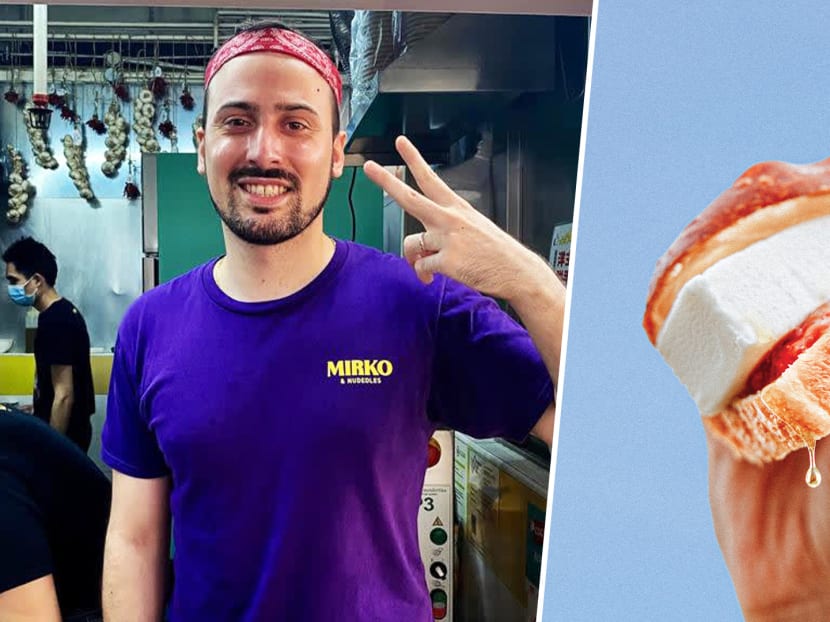 Ex-Braci chef behind popular pasta hawker pop-up offers free gelato ahead of restaurant opening in East Coast