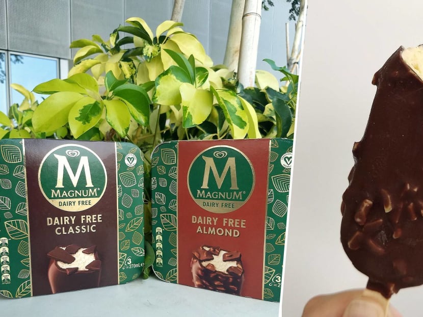 Magnum vegan deals ice cream