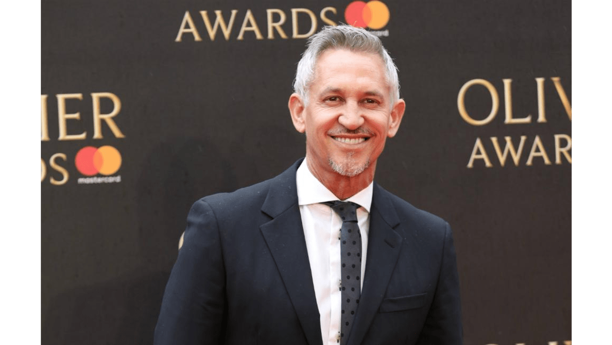 Gary Lineker Im Not Massively Into Sex 8days 2304