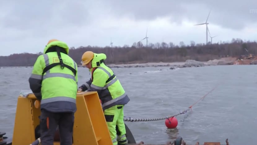 Shipping liquefied natural gas has become Europe’s solution to boosting its energy security Shipping liquefied natural gas has become Europe’s solution to boosting its energy security
