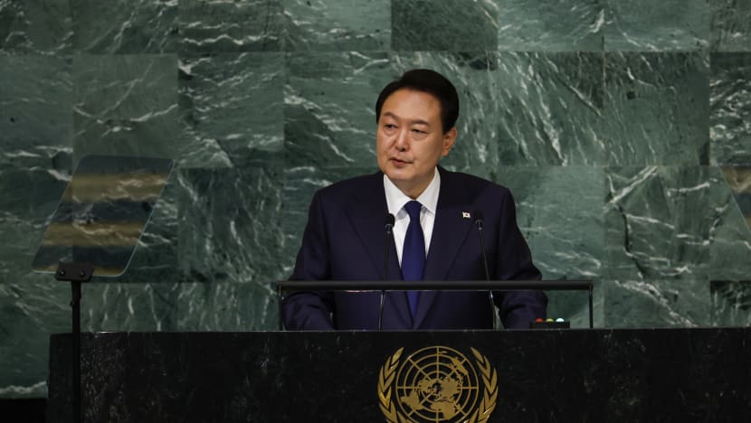 Pemimpin Korea Selatan, Jepun setuju perlu perbaiki hubungan
