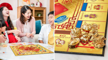 This Monopoly Set Has Gold Ingots & Ang Pows For Maximum Huat — Perfect If You Don’t Just Want To Play Mahjong During Chinese New Year
