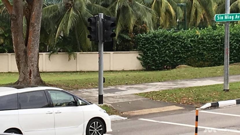 Parts of Ang Mo Kio, Bishan, Sin Ming, Thomson affected by power outage: SP Group Parts of Ang Mo Kio, Bishan, Sin Ming, Thomson affected by power outage: SP Group