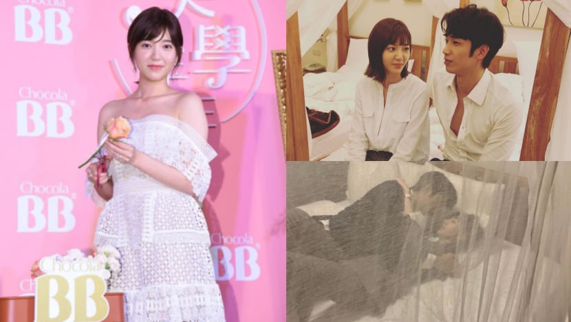 Puff Kuo’s friends want to know when she will sleep with Jasper Liu