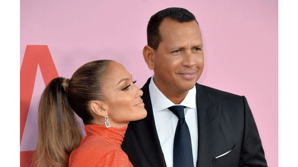 Alex Rodriguez praises Jennifer Lopez - 8days