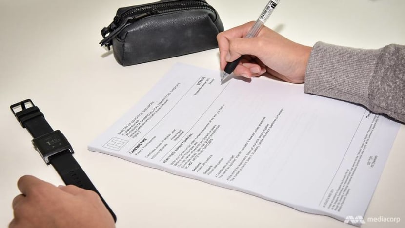 SEAB extends GCE-Level coursework deadlines, reschedules selected exams amid circuit breaker SEAB extends GCE-Level coursework deadlines, reschedules selected exams amid circuit breaker